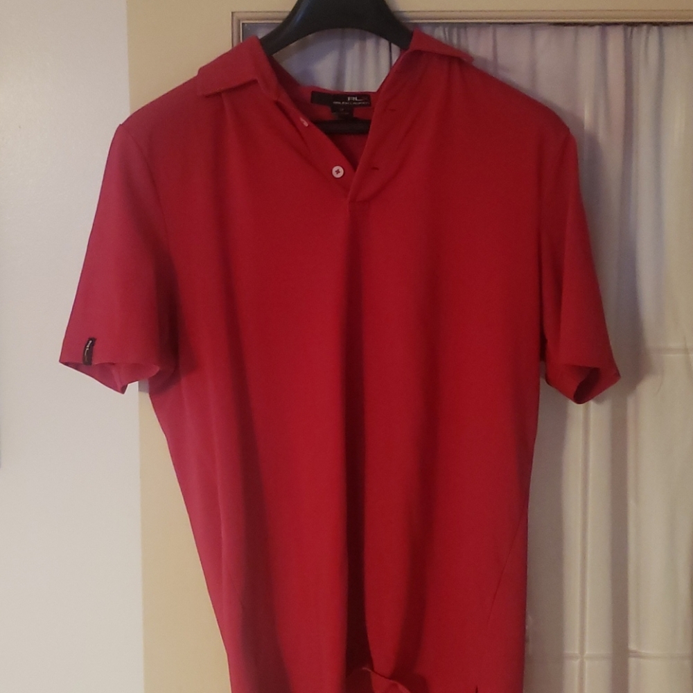Short sleeve polo shirt